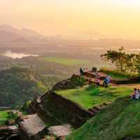 Sigiriya Lion Rock🇱🇰