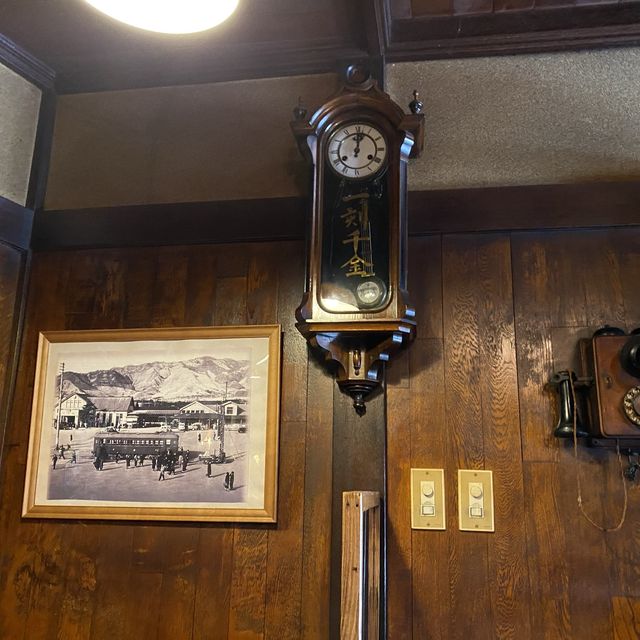 【山梨・甲府】六曜館