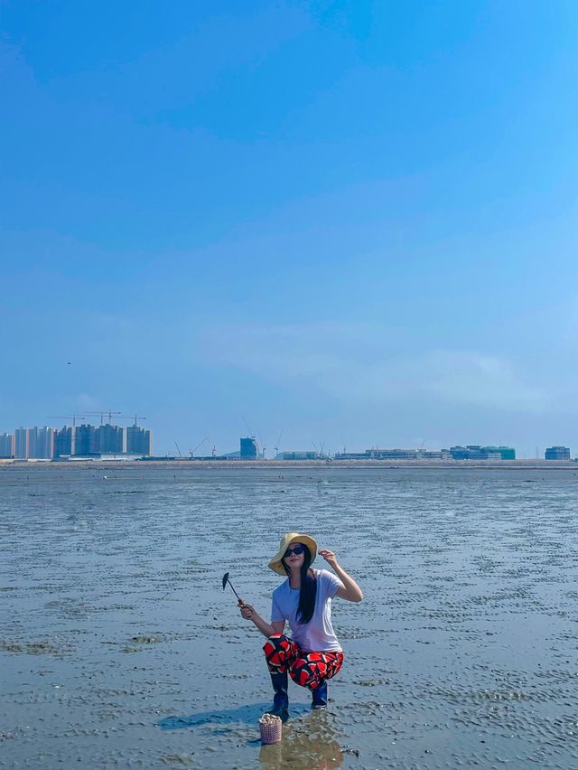 날씨 좋은날 하는 야외체험🐚