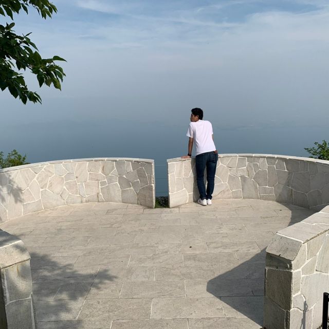 滋賀のびわ湖バレイに行ってきた！🗻