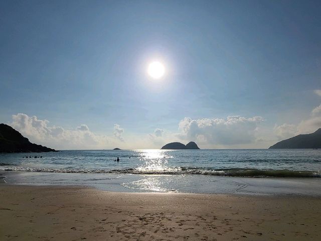 夏日露營系列~大浪大灣/鹹田灣⛺🌅