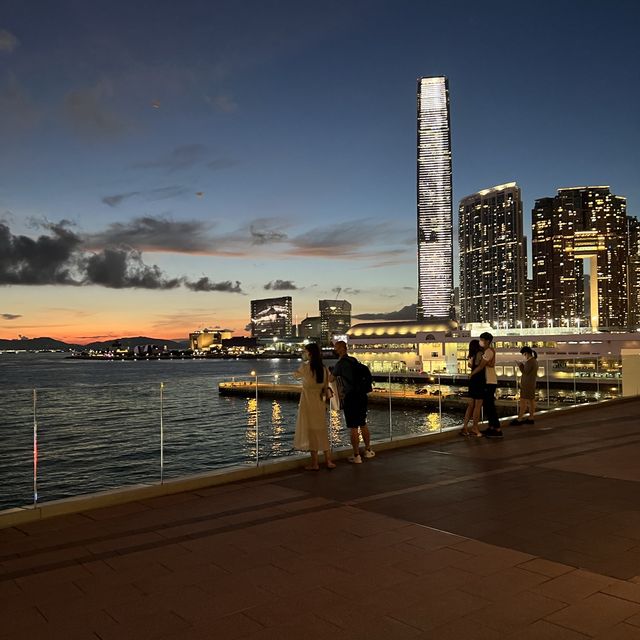 靜靜享受180度海景！