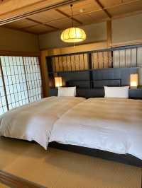 日光　お部屋から絶景✨中禅寺湖と男体山🗻【星野リゾート　界　日光】