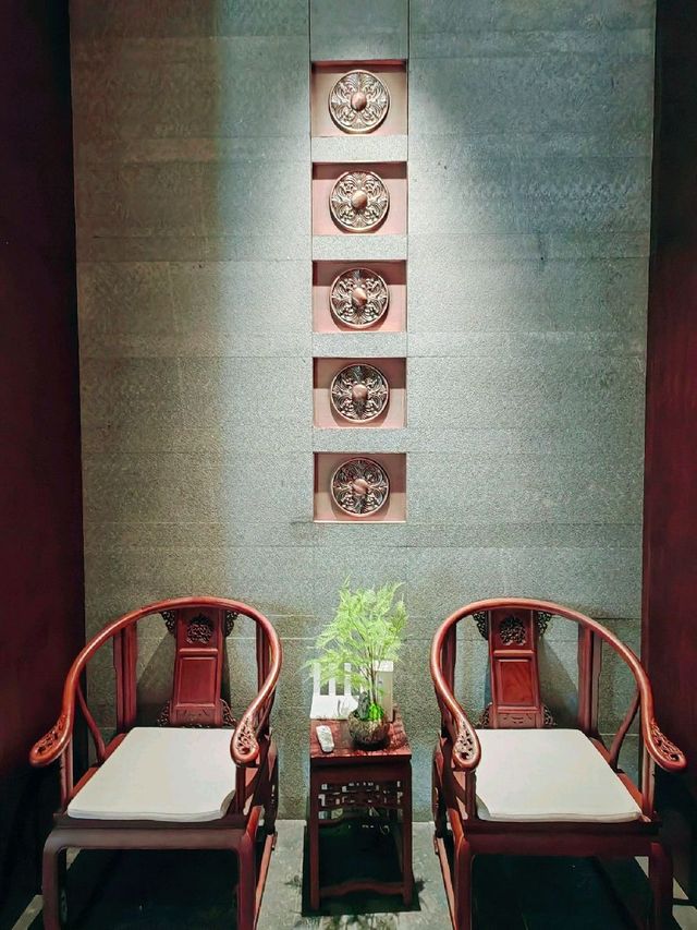 Fine Dining @YuPalace SkyAvenue Genting