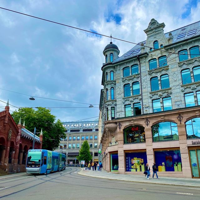 北歐～挪威Norway奧斯路Oslo