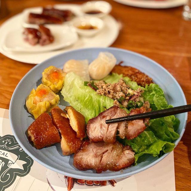 港島香格里拉酒店「港式• 港食」自助晚餐🍽