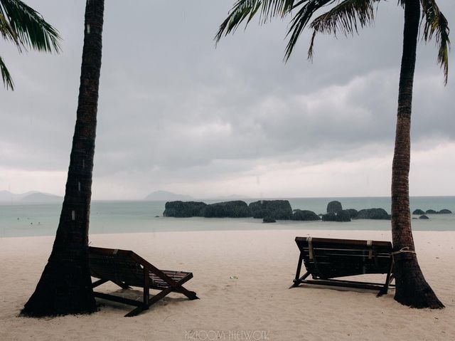 เกาะขาม จ.ตราด