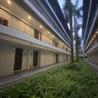 Holiday Aonang beach resort Krabi