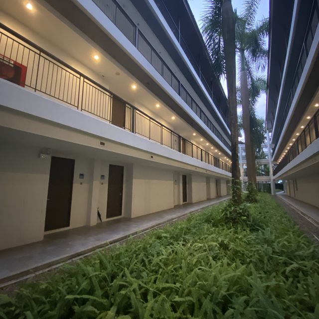 Holiday Aonang beach resort Krabi