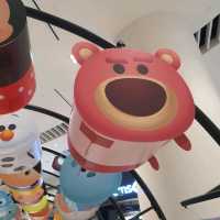 Cutest Tsum Tsum Lantern ever!