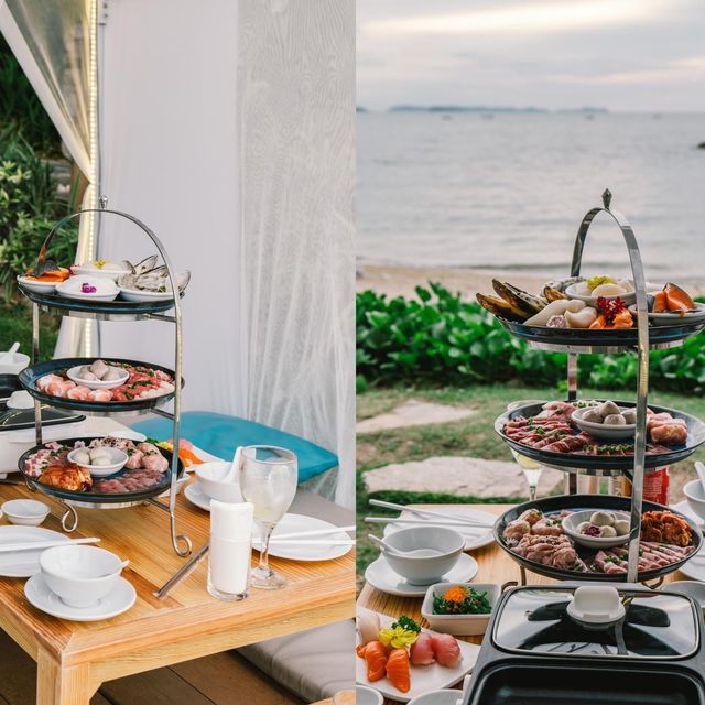 Cape Dara Resort, Pattaya 