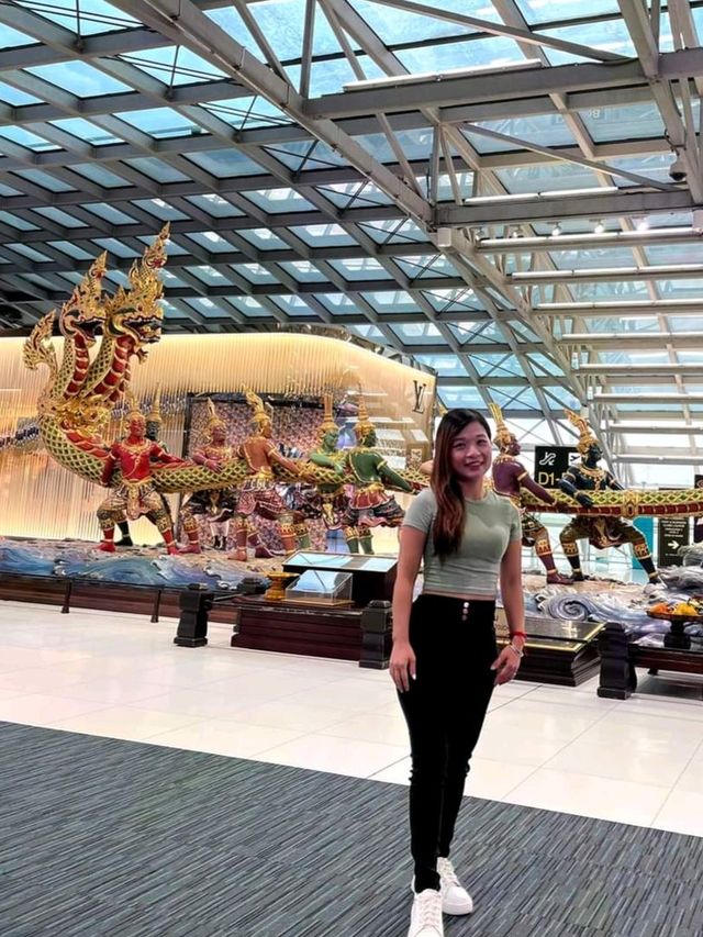 泰國機場