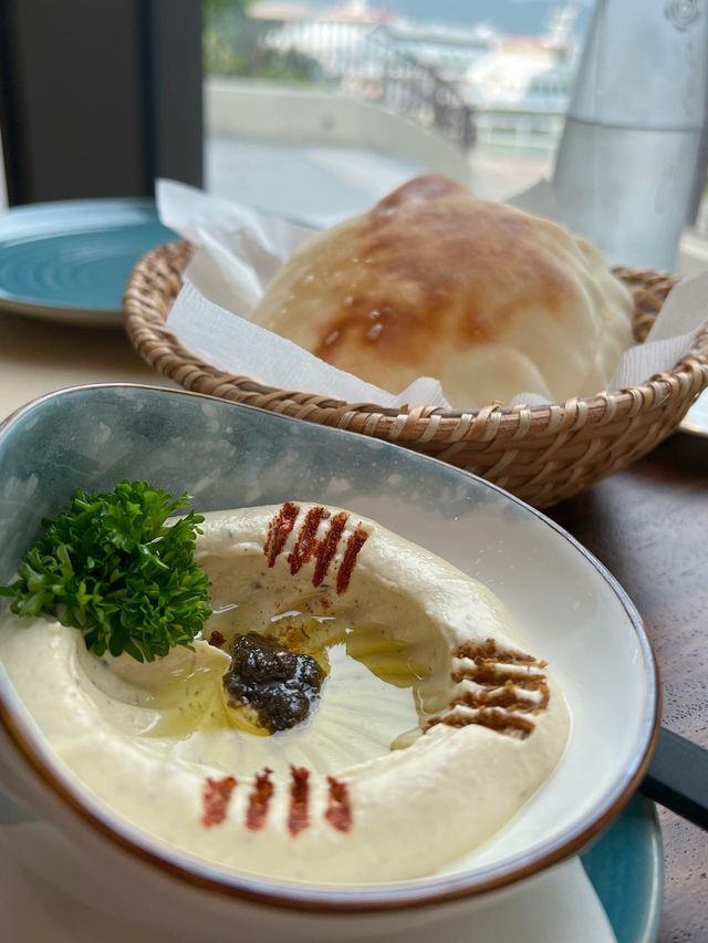 世外桃源地中海菜