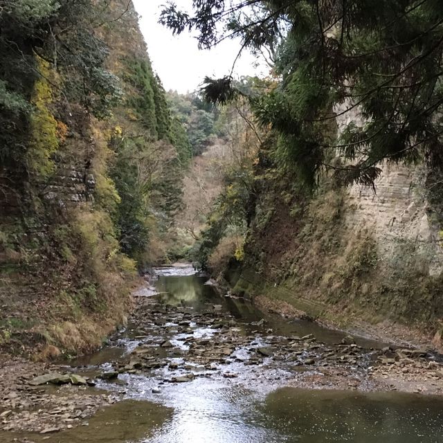 養老渓谷