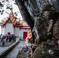 นมัสการพระพุทธฉาย