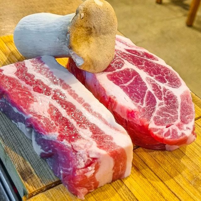 박한별도 왔다간 고기맛집 🍖 