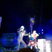 🎃 Halloween at HK Disney