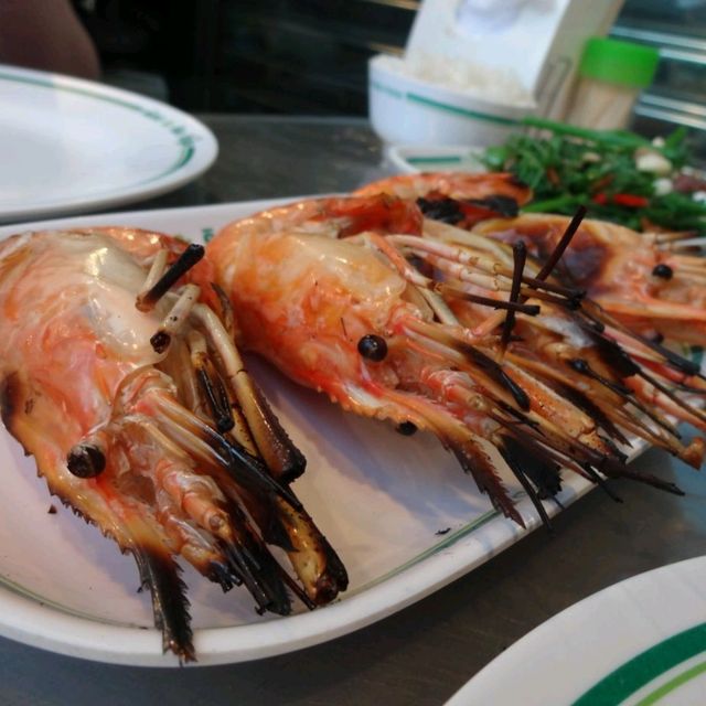 T&K Seafood, Bangkok