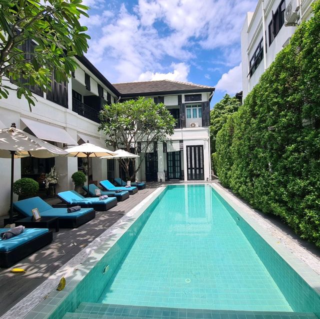 Ninetynine the heritage hotel โรงแรม99เฮอริเทจ