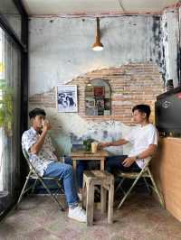 teman cafe คาเฟ่เก่า ณ เมืองเก่า