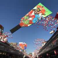 Tokyo ‘s Oldest Temple 