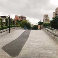 🐶🐰🐻🐤🐧可愛小動物的裝置藝術🎨台北捷運中山站線形公園 Zhongshan Linear Park