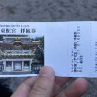 【日光】豪華絢爛な日光東照宮へ