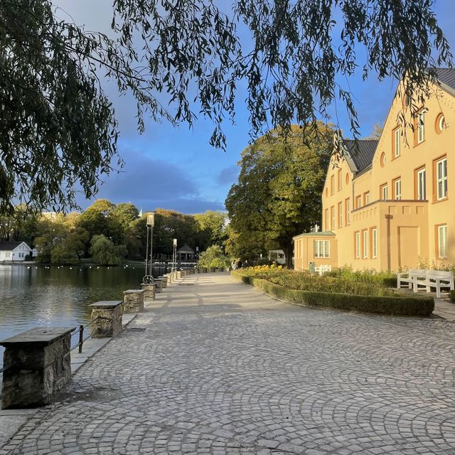 Stavanger Sentrum