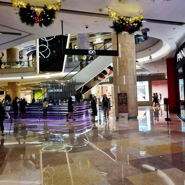 High end luxury , ion orchard - photo ed