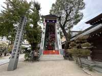 【福岡】櫛田神社