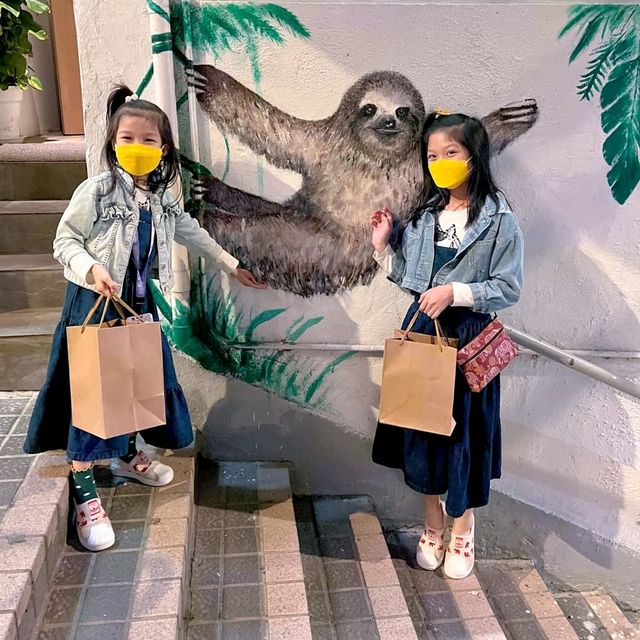 好玩親子工作坊