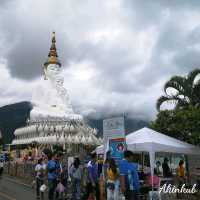 🏵️ครั้งหนึ่งขอพร ณ วัดพระธาตุผาซ่อนแก้ว