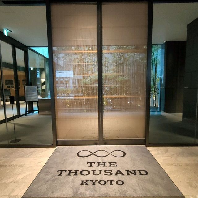 【京都】千年ホテル✨ザ・サウザンド京都