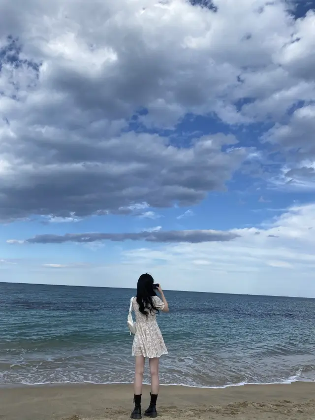 강릉 바닷가 추천 ‘강릉해변’💙