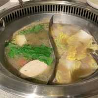 旺角朗豪坊台式火鍋 超多台灣小食！