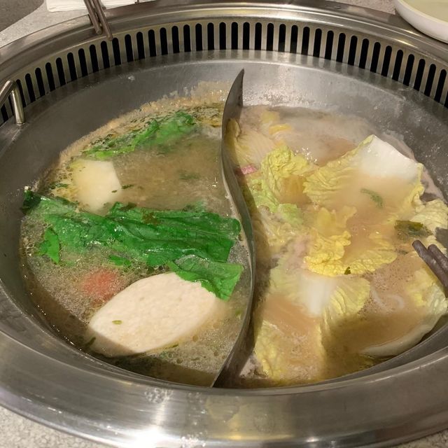 旺角朗豪坊台式火鍋 超多台灣小食！