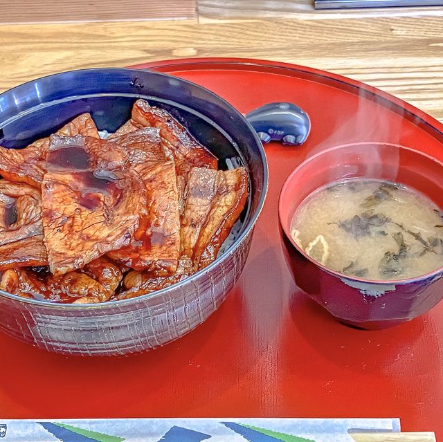 帯広・とかち豚丼きくちや