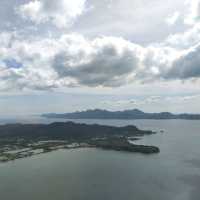 สุวรรณภูมิ-ตราด ไปเกาะช้างกับบางกอกแอร์