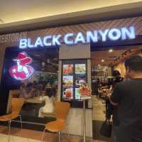 Black Canyon at Aeon Kinta