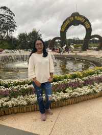 สวนดอกไม้เมืองหนาว ดาลัด (Dalat Flower Park