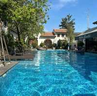 ที่พักสวยต่องไปซ้ำอย่างแน่นอนVilla Sevilly Huahin