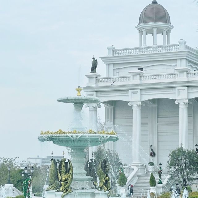 嘉義大林-佐登妮絲城堡🏰