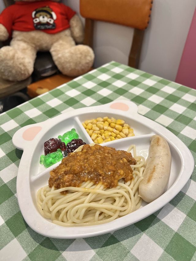 超可愛熊仔親子餐廳 超可愛熊仔親子餐廳