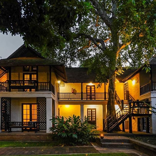 Tamarind Village Chiang Mai พักสบายใจกลางเมือง