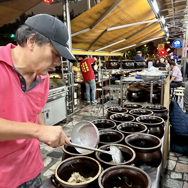 （榮星羊雞城）羊肉爐非吃不可美食