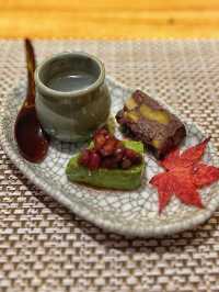 京都風懷石料理串燒Omakase
