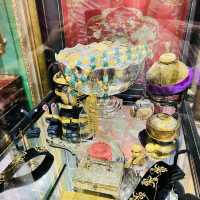 คฤหาสน์เปอรานากัน Pinang Peranakan Mansion