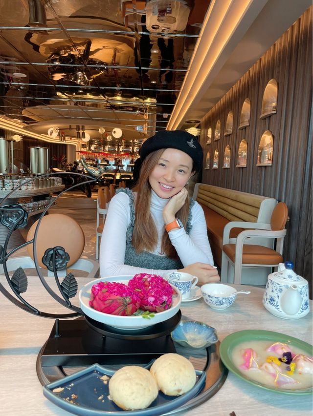 ～穿越時空懷舊又時尚點心店~