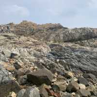 Cape D’Aguilar - best coastline in HK!