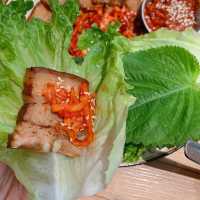 《抵食正宗韓國料理Cafe》